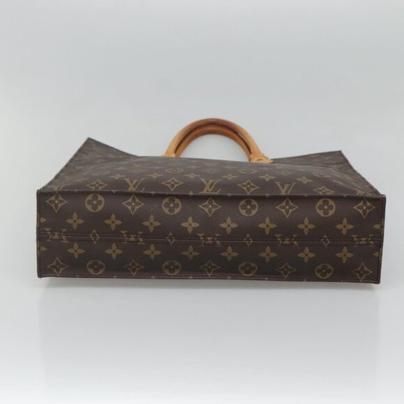 LOUIS VUITTON Monogram Sac Plat Hand Bag - Picture 6 of 15
